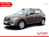 Dacia Sandero TCe 90 Stepway Celebration Navi Tempomat - Dacia Sandero: mit Anhängerkupplung