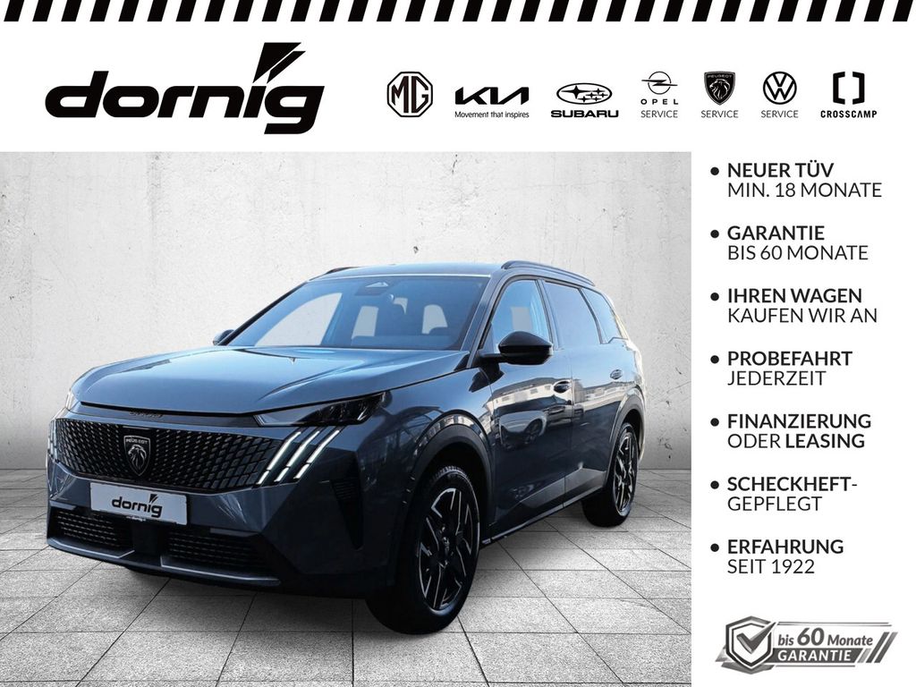 Image of Peugeot 5008