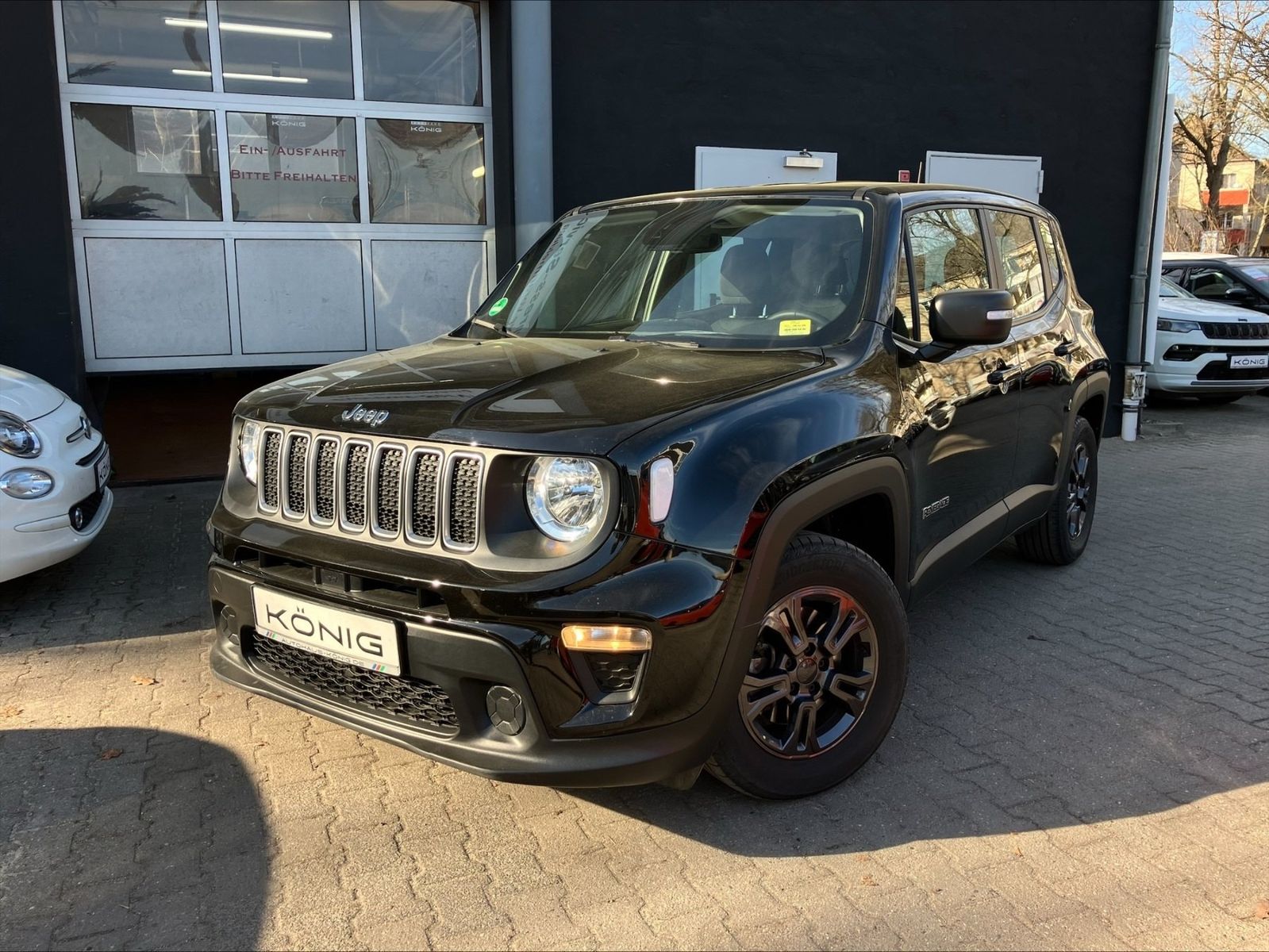 Jeep Renegade - Bild 8