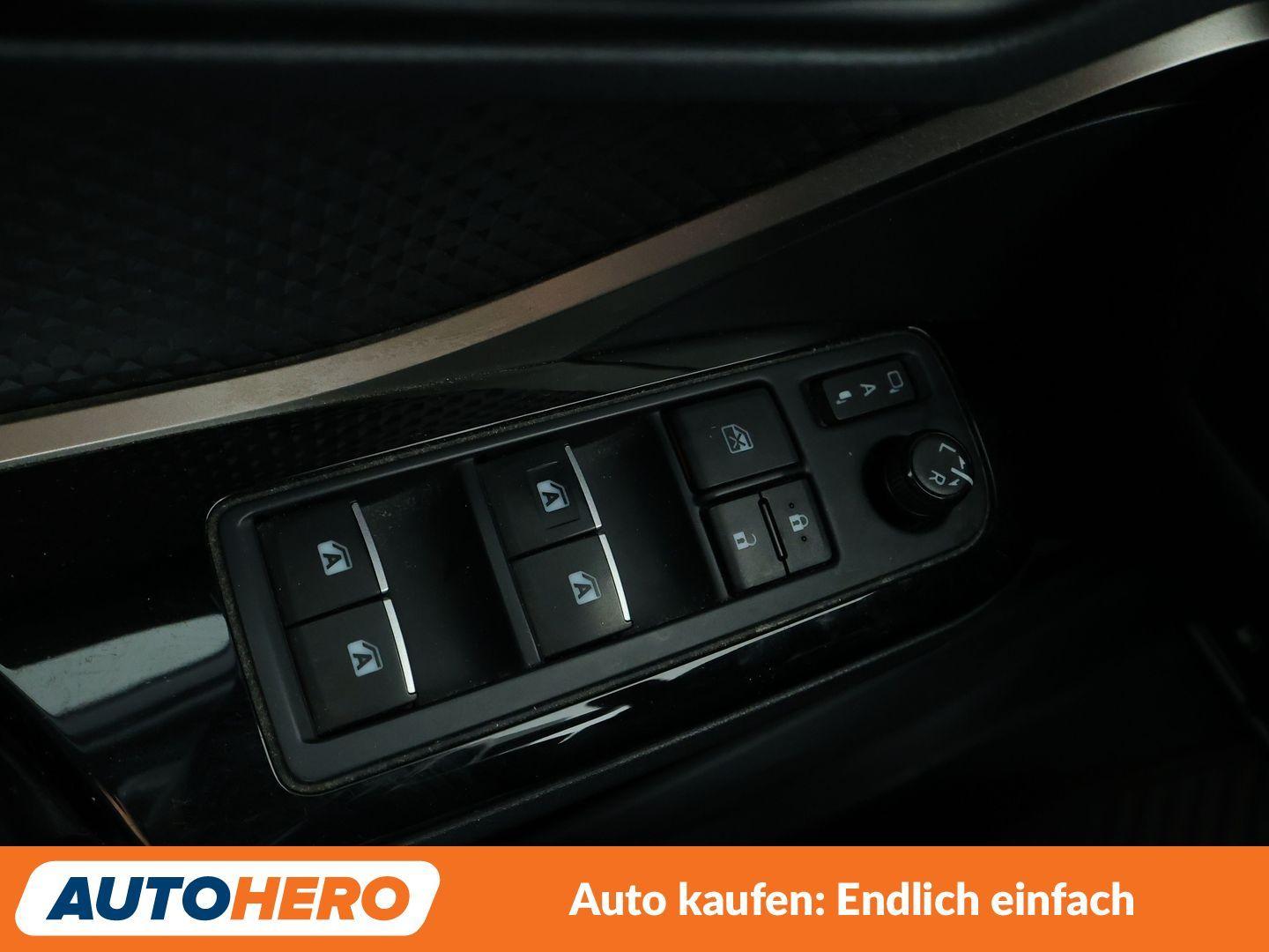 Toyota C-HR 1.8 Hybrid Team D Aut.*NAVI*CAM*LED*ACC*SHZ