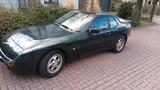 Porsche 944 S Oldtimer mit H Kennzeichen  - Porsche 944 aus 1987: 944s