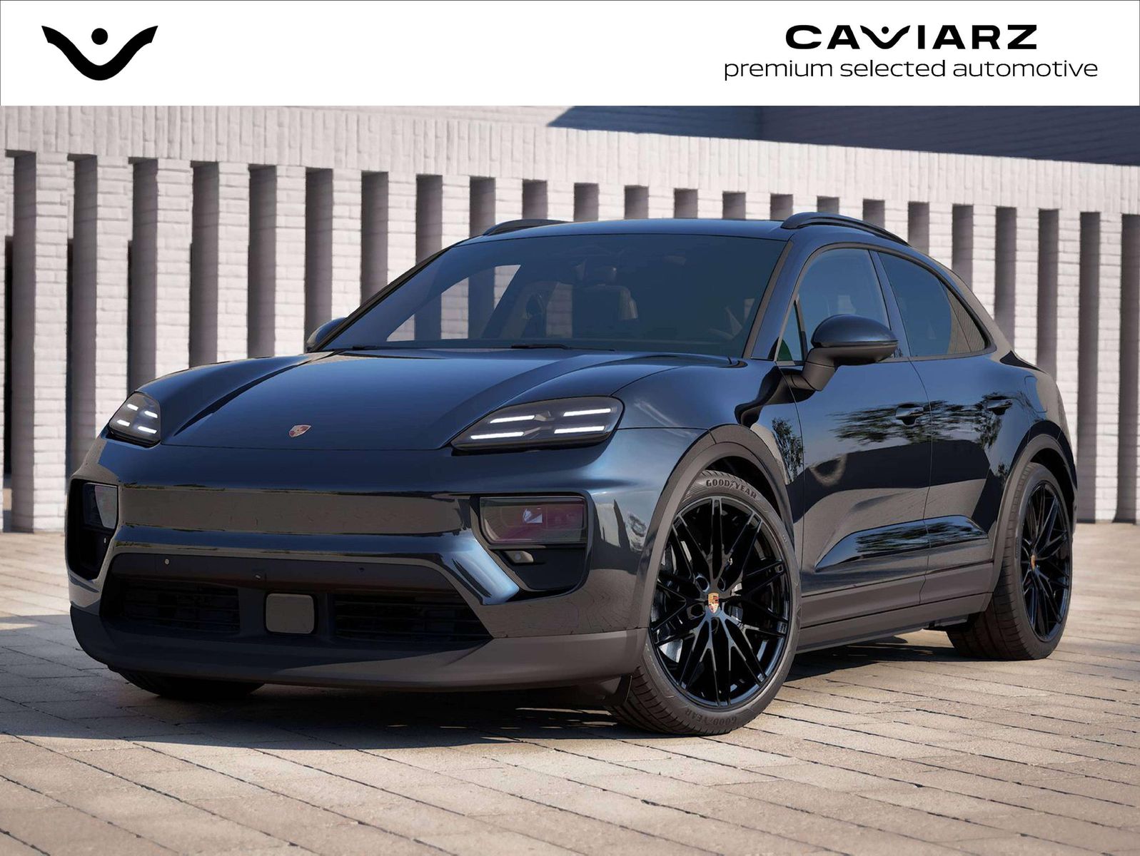 Porsche Macan 4 EV 300KW/408PK/WARMTEPOMP/PASM/SPORT SOU
