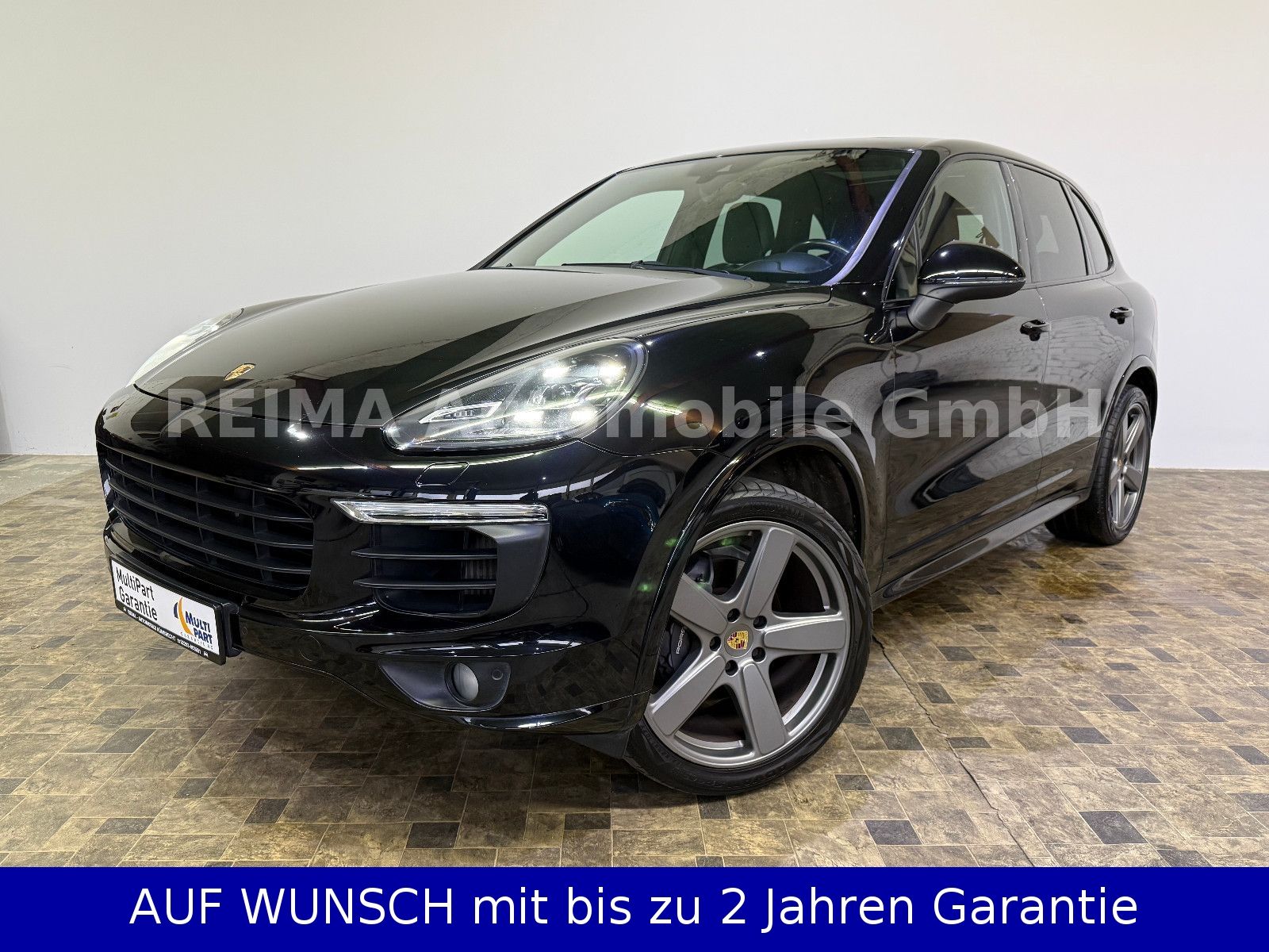 Fahrzeugabbildung Porsche Cayenne 3,0 Diesel Platinum Edition, Pano