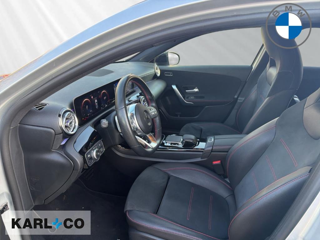 Mercedes-Benz A-Class AMG LIne Night Ambiente MBUX Kamera Aut., миниатюра 15