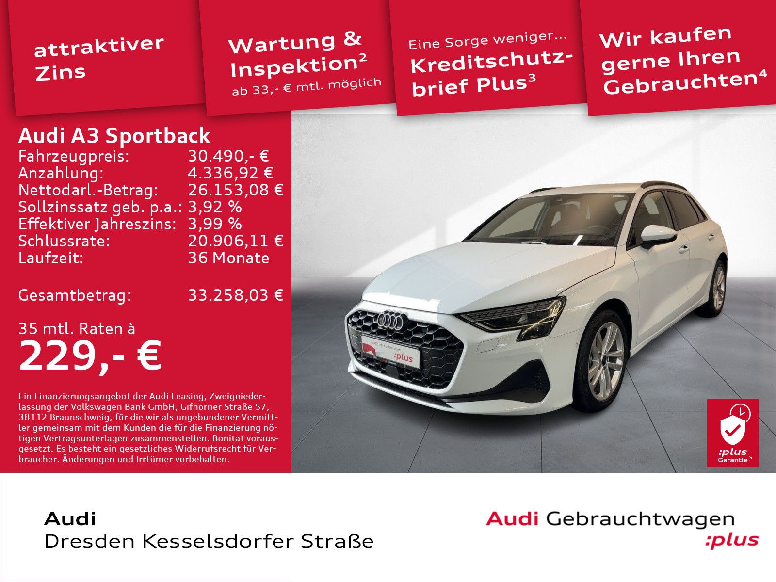 Audi A3 - Bild 2