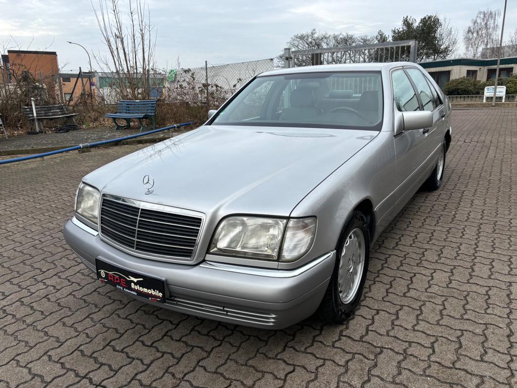 Mercedes-Benz S 280