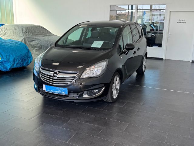 Opel Meriva B Innovation, PDC, Alu, Klimaa., Navi