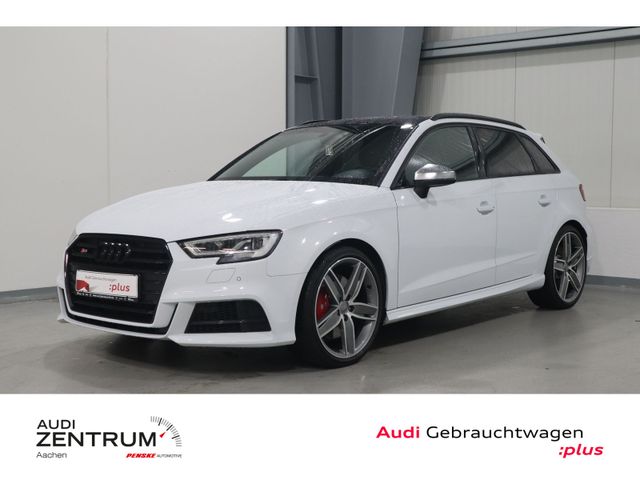 Audi S3 Sportback 2.0 TFSI quattro*Pano*LED*R-Kamera 