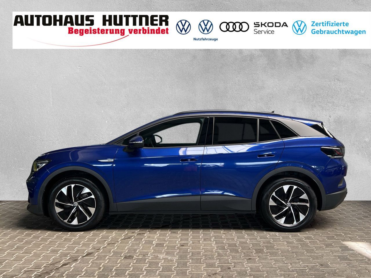 Volkswagen ID.4 Pro Performance NAVI IQ.LIGHT foto 2