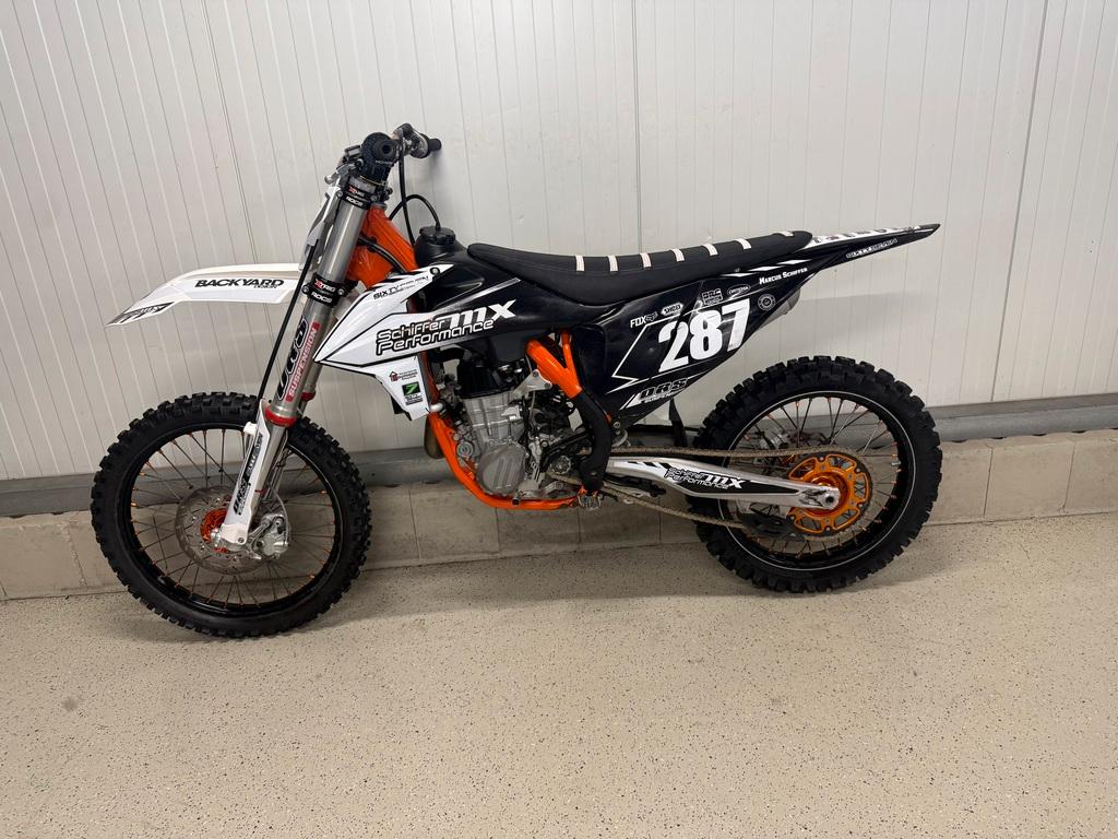 KTM 450 SX-F KTM Sx-F 450 2022