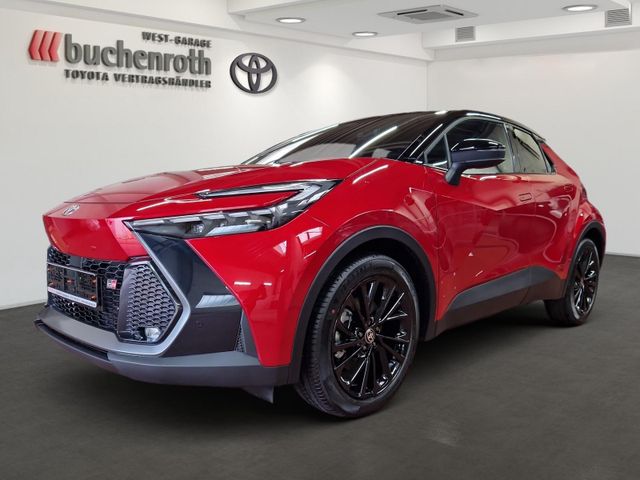 Toyota CHR GR Sport Plug-In Hybrid