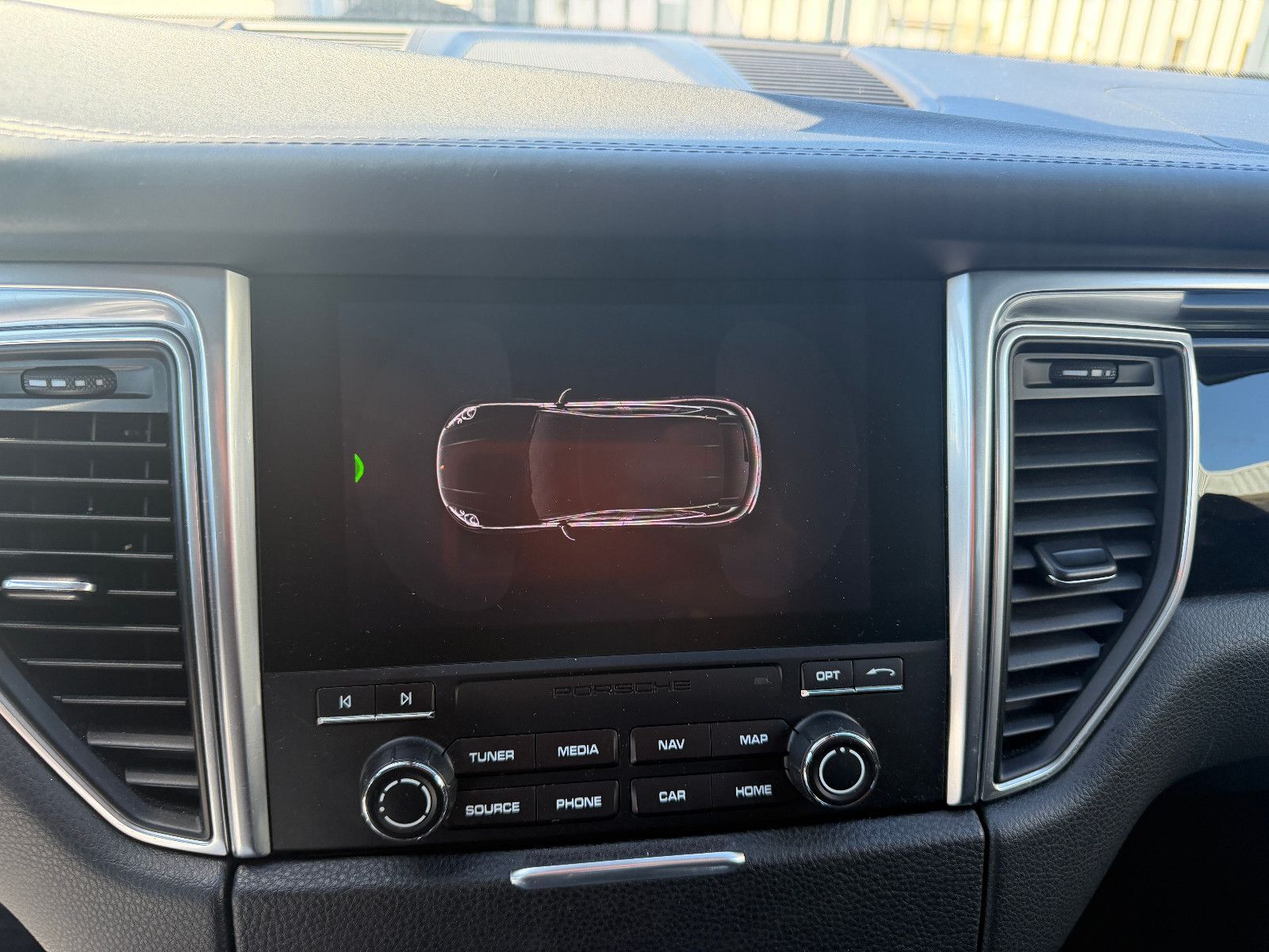 Fahrzeugabbildung Porsche Macan S Diesel/PANO/APPLE/NAVI/PDC/TEMPOMAT/SHZ