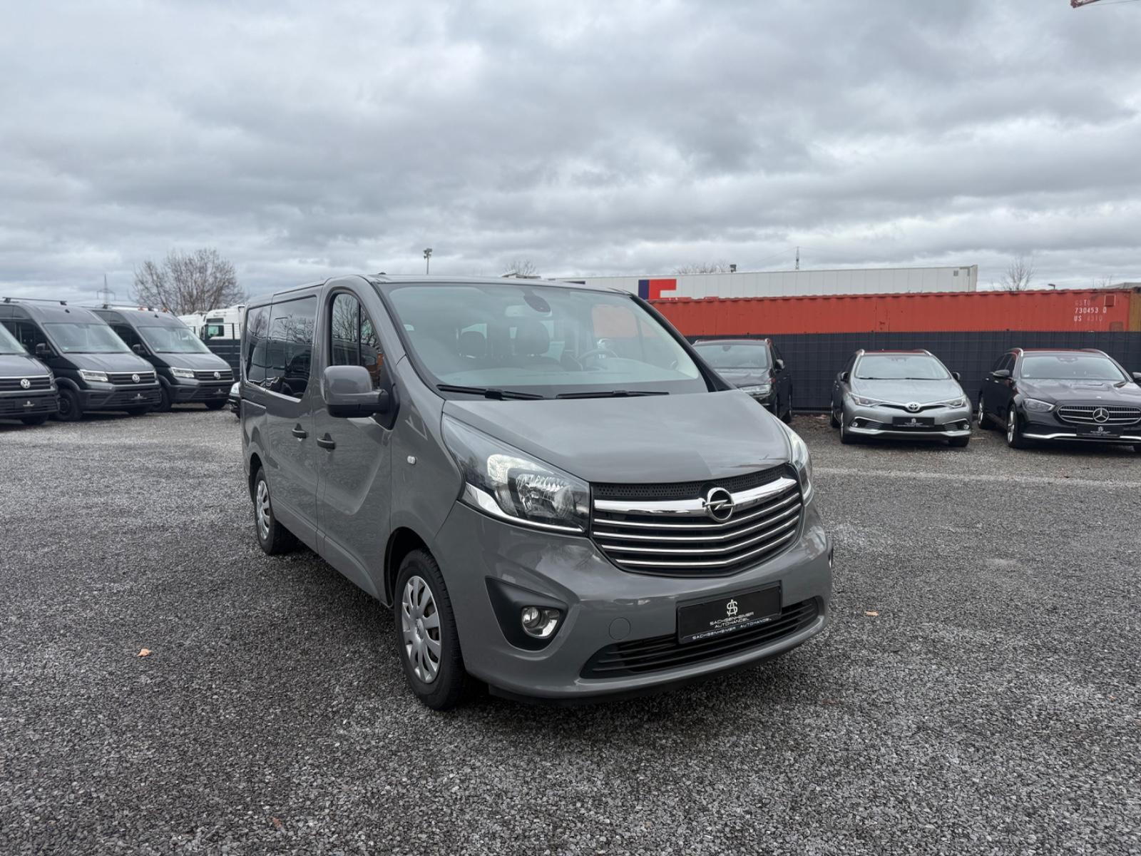 Opel Vivaro B Kasten/Kombi Combi L1H1  2,7t