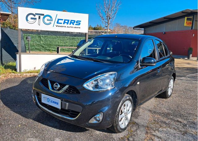 Nissan Micra 1.2 - 2015