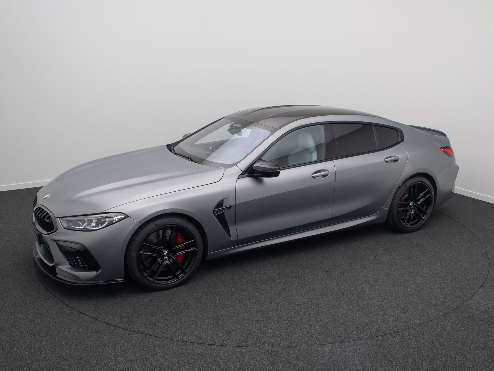 Fahrzeugabbildung BMW M8 Competition Gran Coupé Laser 360°B&W HUD Voll