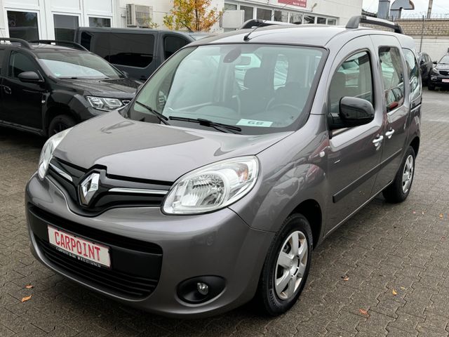 Renault KANGOO"LIMITED"-2.HAND|KLIMAAUT|TEMPOMAT