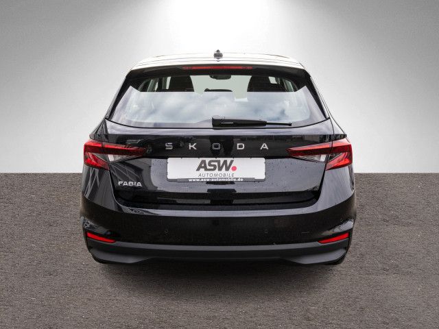 Skoda Fabia - Bild 6
