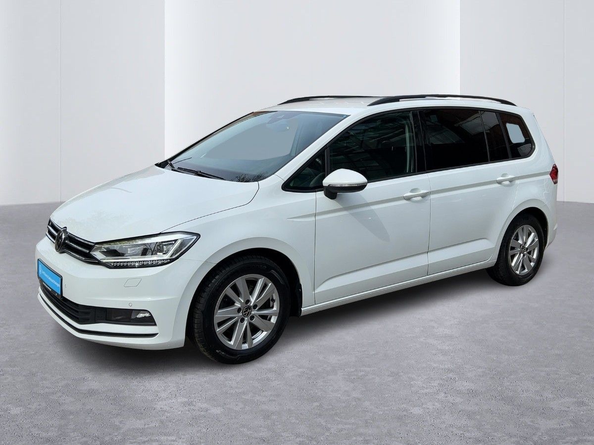 Volkswagen Touran - Bild 2