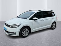 Volkswagen Touran - Vorschau Bild 2