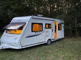 Andere Elddis Compass Xplore 495  - Wohnwagen 2010