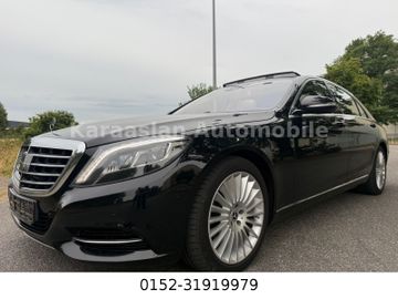 Mercedes S 300 - 8