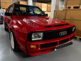 Audi Sport Quattro Kurz 1 of 220 Limited Edition  - Audi quattro: Sport