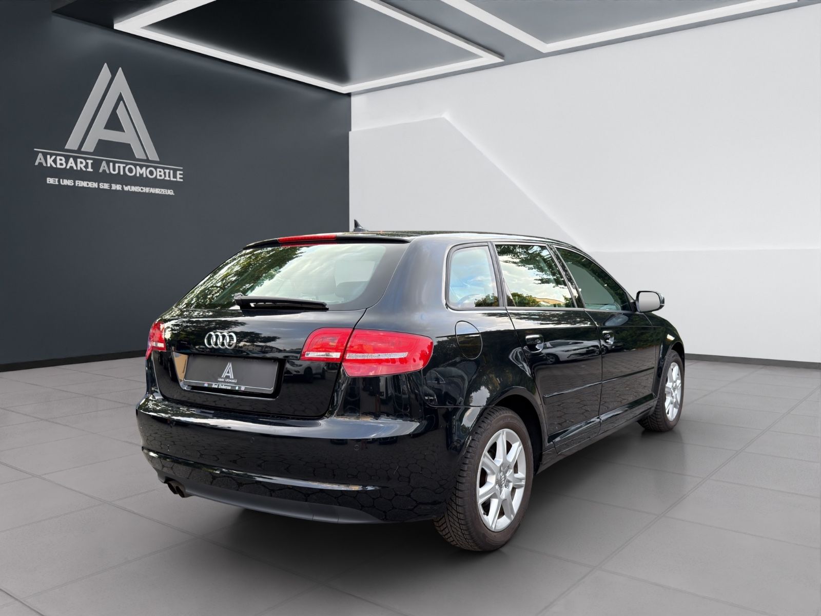Fahrzeugabbildung Audi A3 Sportback 1.8 TFSI*2*Hand*Xenon*Automatik