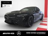 Mercedes-Benz CLE 220 d CABRIO AMG PREMIUM+ NIGHT AHK DISTRO - schwarze Mercedes-Benz CLE 220