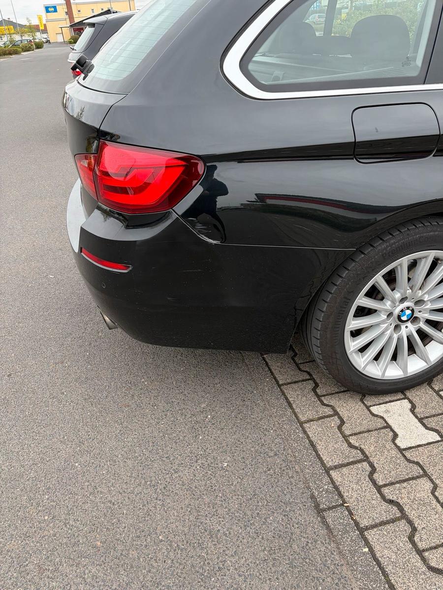 BMW 535 2013 — photo 7