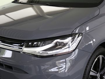 Volkswagen Caddy 1.5TSI DSG DARK LABEL LED PANO NAV STANDHZ