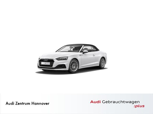 Audi A5 Cabriolet 35 TFSI LED Kamera DAB Navi Leder