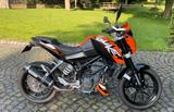 KTM Duke 125 - KTM 125