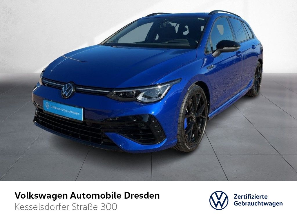 Volkswagen Golf VIII Variant R 2.0 TSI DSG 4M AHZV Kamera H foto 1