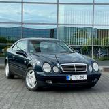 Mercedes-Benz  CLK 320 (208, M112) Avantgarde 2. Hd TÜV 08/27 - gebrauchte Mercedes-Benz CLK 320 aus dem Jahr 1998