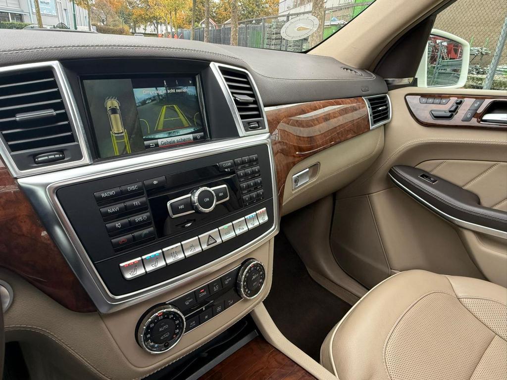 Mercedes-Benz GL 500