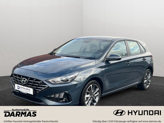 Hyundai i30 1.5 Turbo DCT Connect & Go Navi TOP Zustand