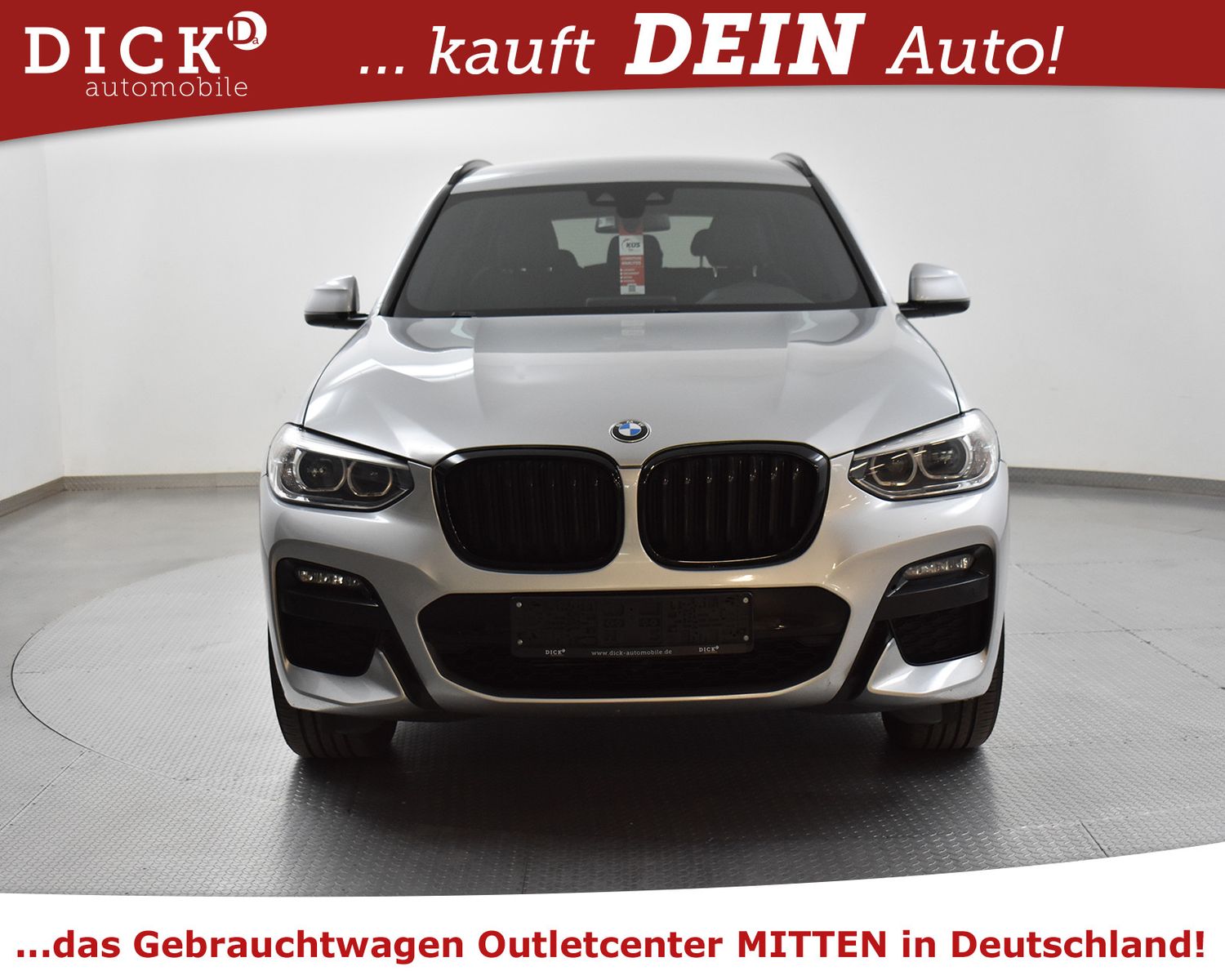 BMW X3 xDr 30e Sport Aut M PAKET+SHADO+PROF+VIRTU+19 - Image 3
