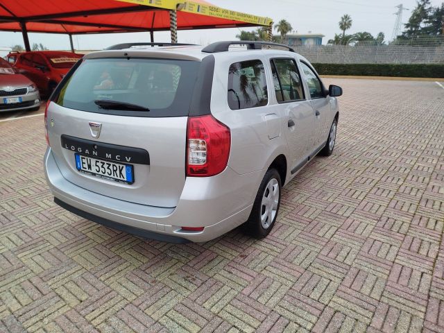 Dacia Logan MCV 1.2 75CV GPL Ambiance