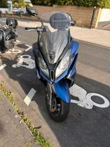 Kymco New Downtown 350I TCS E5 - KYMCO DOWNTOWN 350I