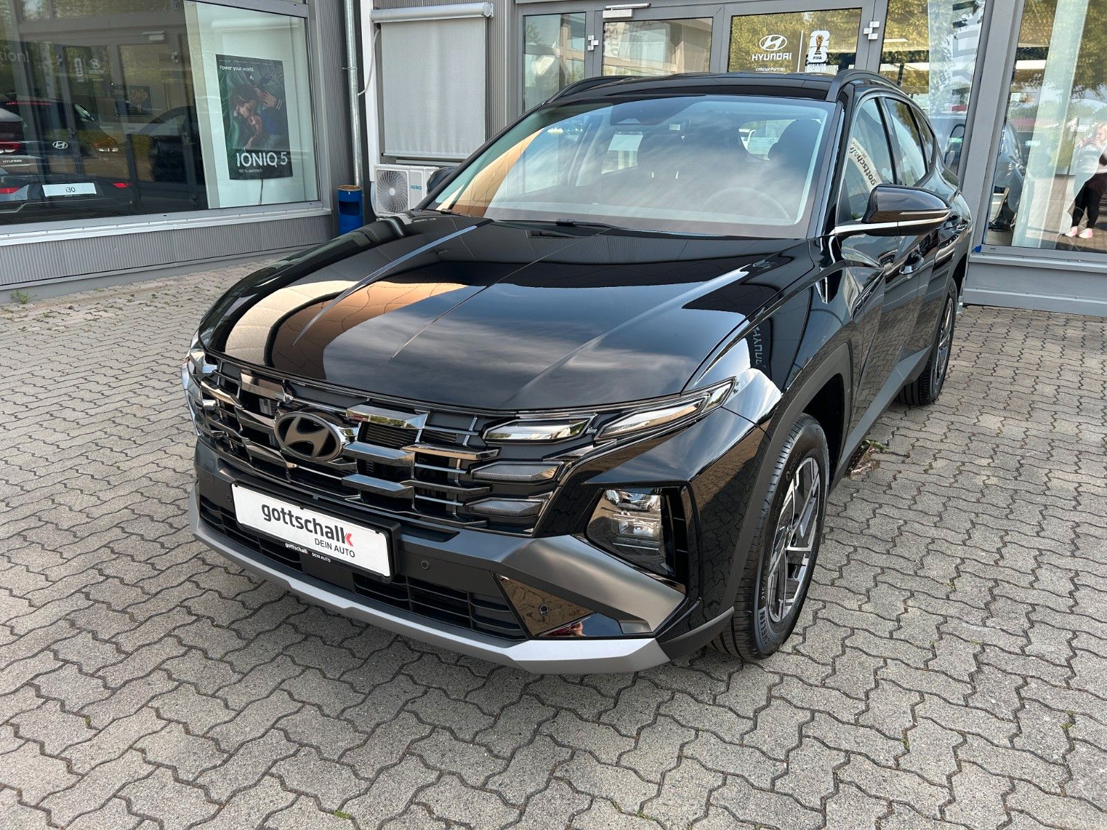 Hyundai Tucson – Bild 4