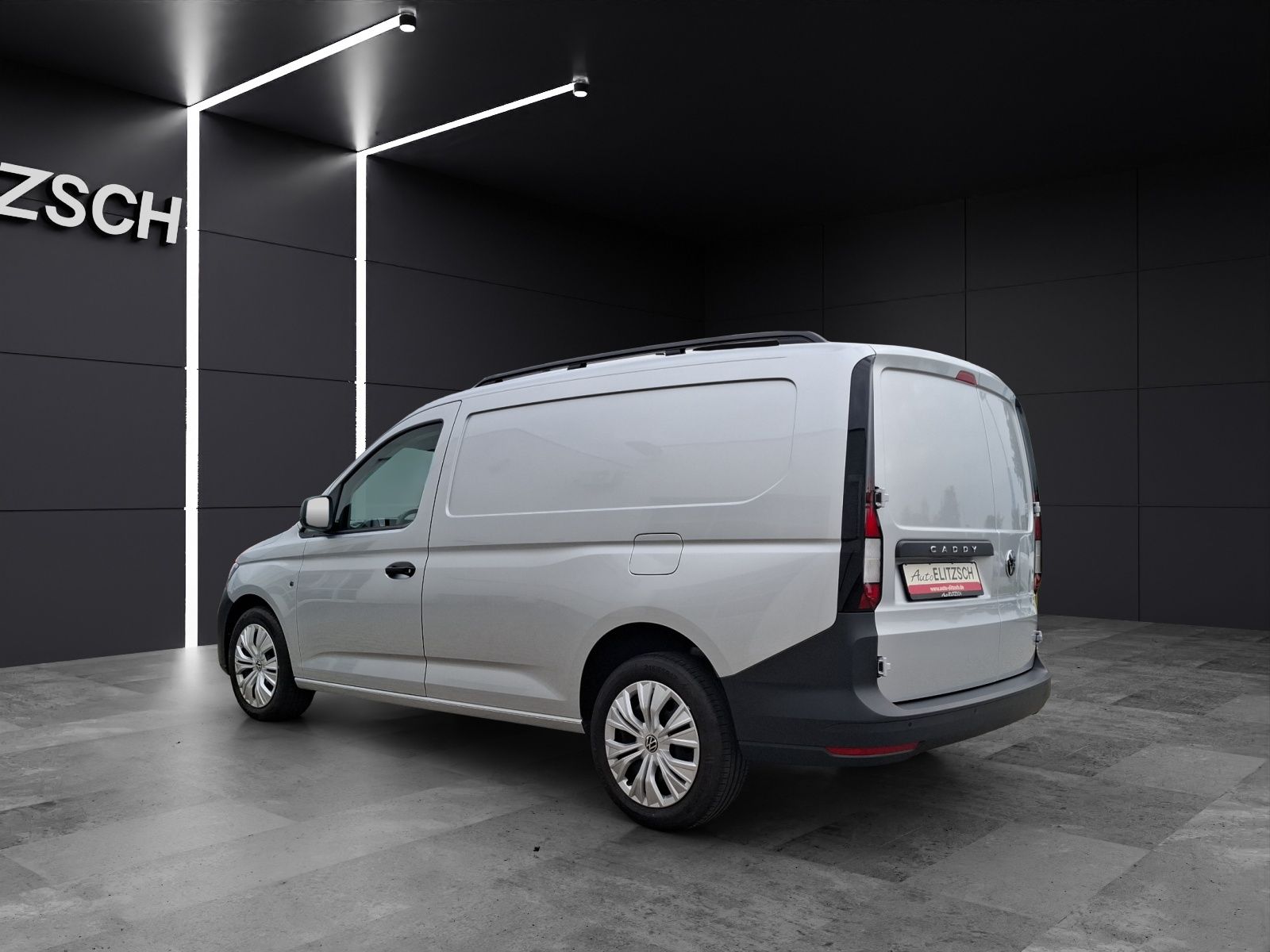 Fahrzeugabbildung Volkswagen Caddy Kasten Maxi TSI DSG STH Navi GRA PDC SH