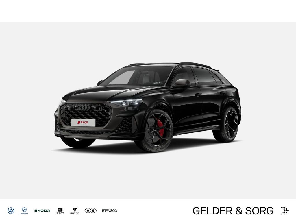 Audi RSQ8