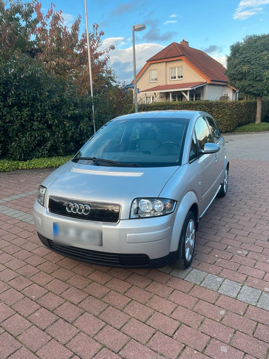 Audi A2