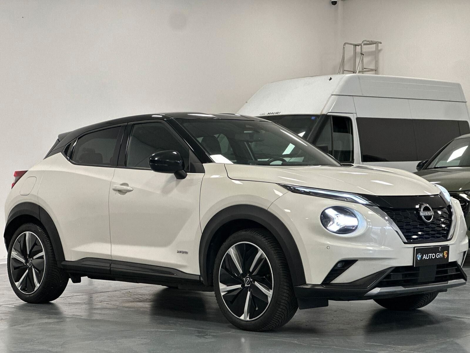 Other Nissan Juke 1.6 HEV Tekna imagem 3