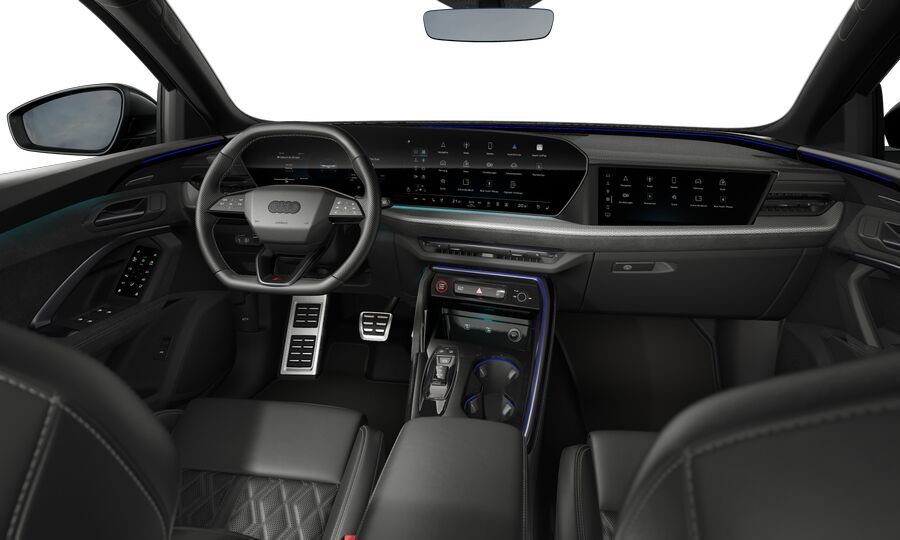 Fahrzeugabbildung Audi SQ5 SUV Audi SQ5 SUV TFSI 270 kW S tronic