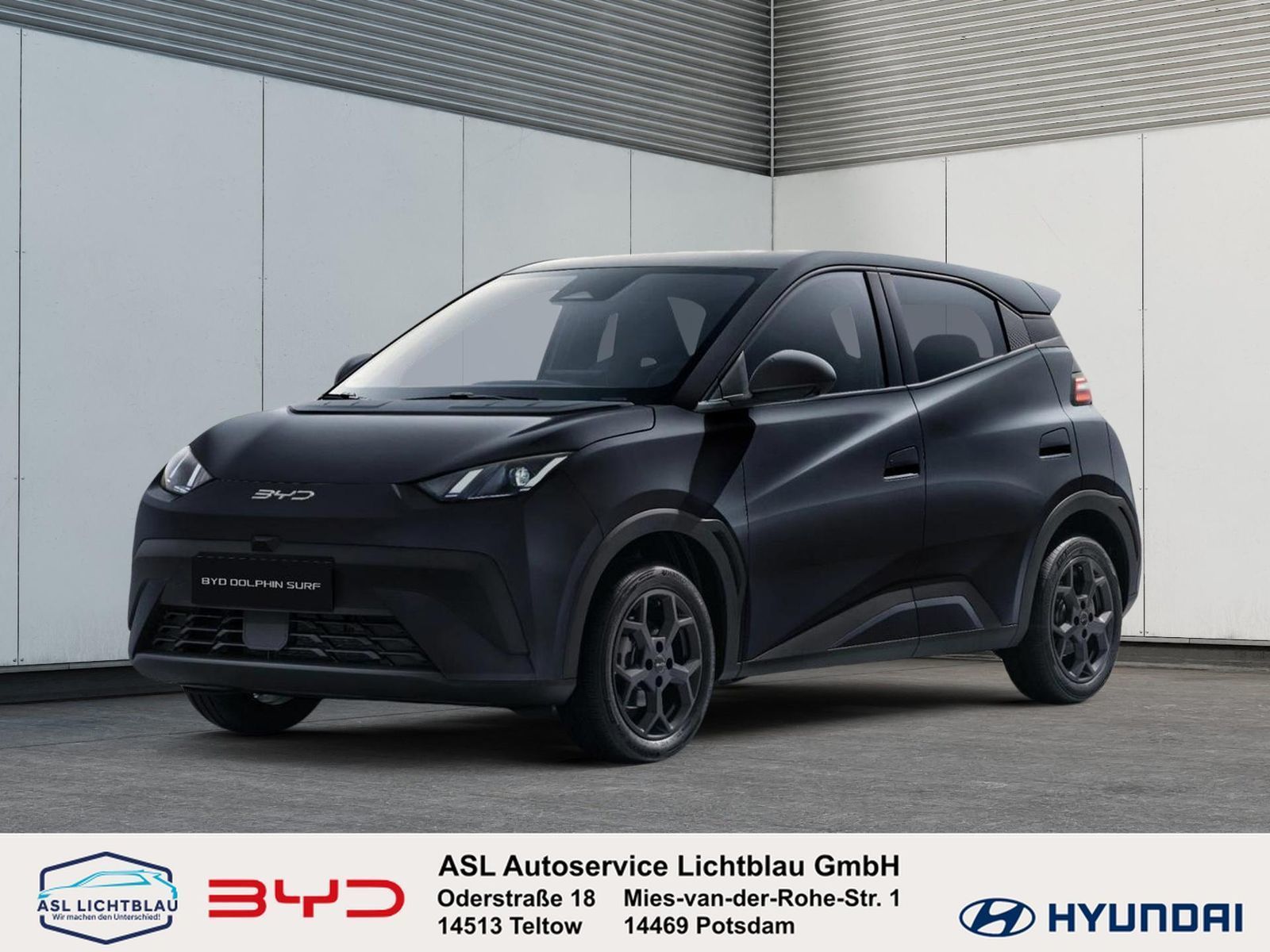 BYD DOLPHIN SURF Comfort 115 kW (1 DOLPHIN SURF Comf