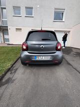 Smart TOP forfour prime BRABUS Letztes Bj. als Benz. - Smart ForFour: Brabus