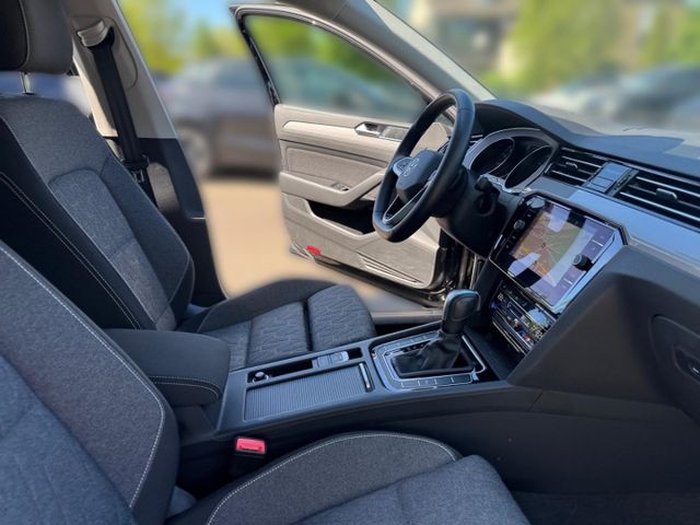 Passat Business 1.5 TSI DSG Navi AHK Bluetooth