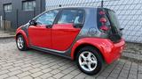 Smart ForFour Passion 1.3 AUTOMATIK 95PS TÜV,XENON,AHK - Smart ForFour: 1.3