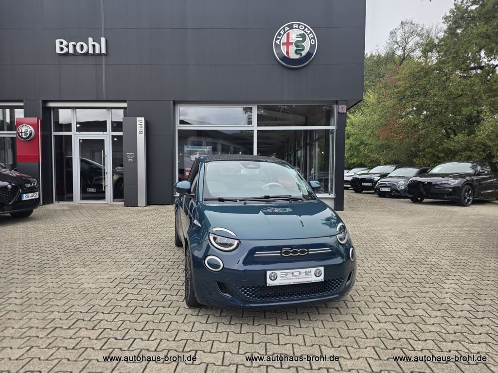 Image of Fiat 500e